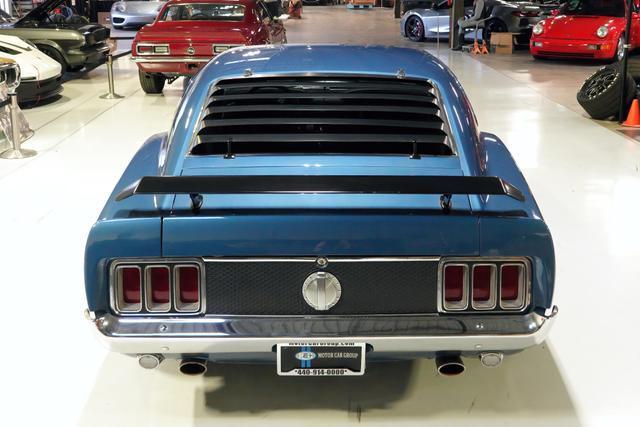 used 1970 Ford Mustang car, priced at $129,990