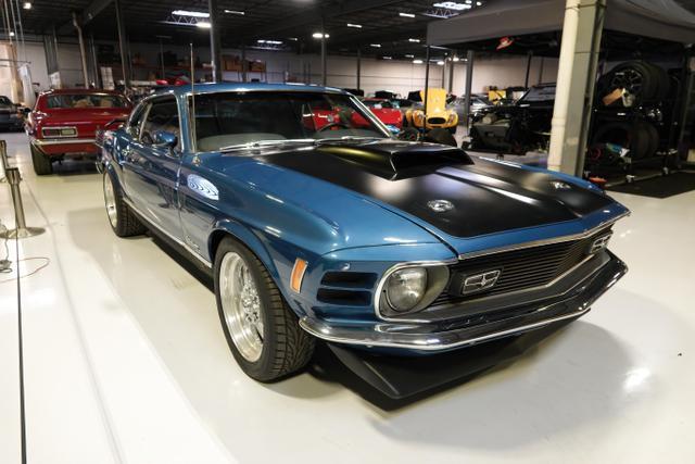 used 1970 Ford Mustang car, priced at $129,990