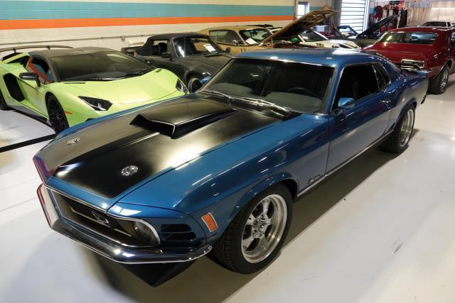 used 1970 Ford Mustang car, priced at $129,990