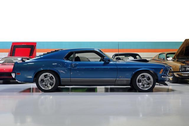 used 1970 Ford Mustang car, priced at $129,990