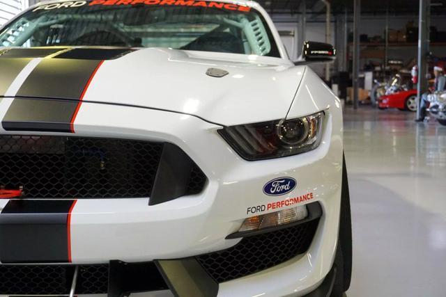 used 2017 Ford Shelby GT350 car