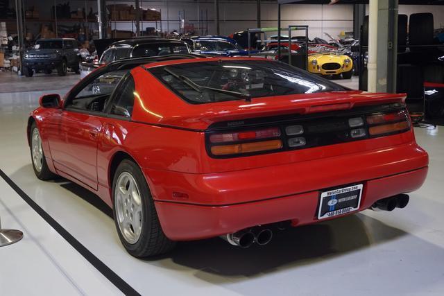 used 1991 Nissan 300ZX car, priced at $34,990