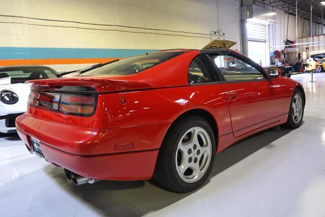 used 1991 Nissan 300ZX car, priced at $34,990