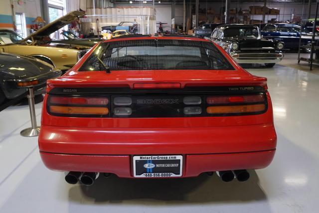 used 1991 Nissan 300ZX car, priced at $34,990