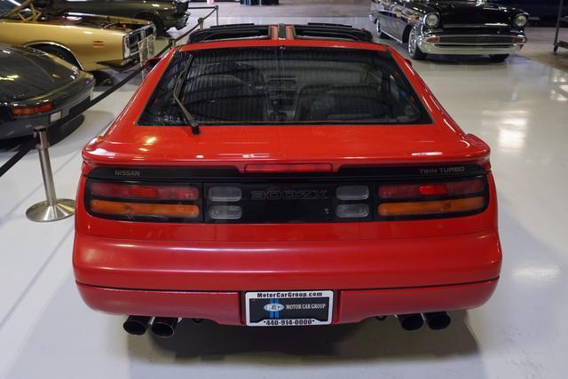 used 1991 Nissan 300ZX car, priced at $34,990