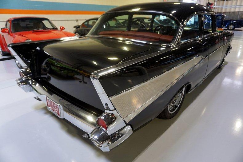 used 1957 Chevrolet 210 car, priced at $295,000