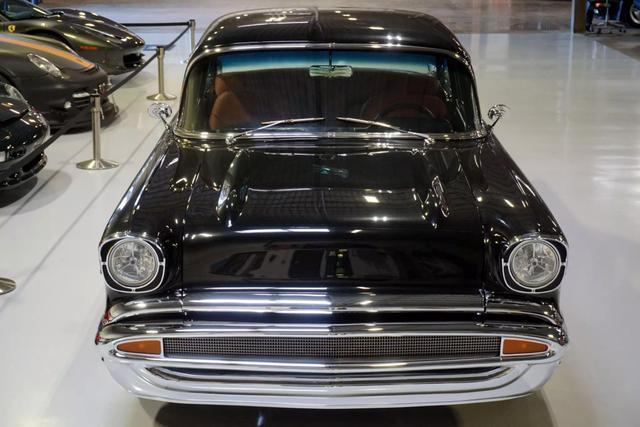 used 1957 Chevrolet 210 car, priced at $199,000