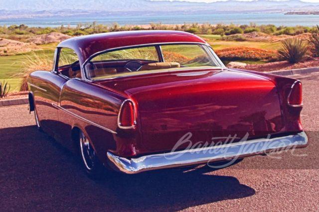 used 1955 Chevrolet Bel Air car
