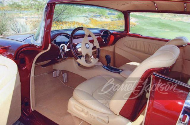 used 1955 Chevrolet Bel Air car