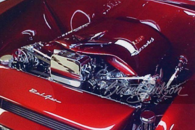 used 1955 Chevrolet Bel Air car