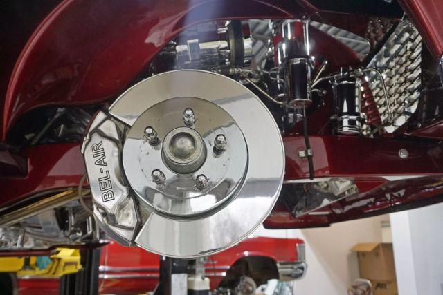 used 1955 Chevrolet Bel Air car