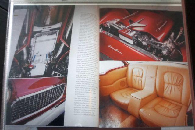 used 1955 Chevrolet Bel Air car