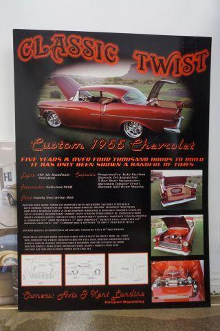 used 1955 Chevrolet Bel Air car