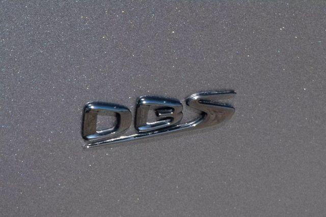 used 2022 Aston Martin DBS car
