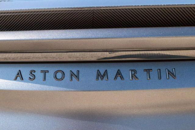 used 2022 Aston Martin DBS car