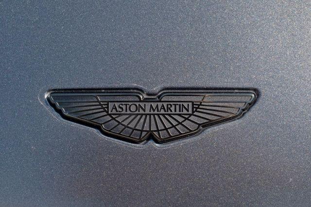 used 2022 Aston Martin DBS car