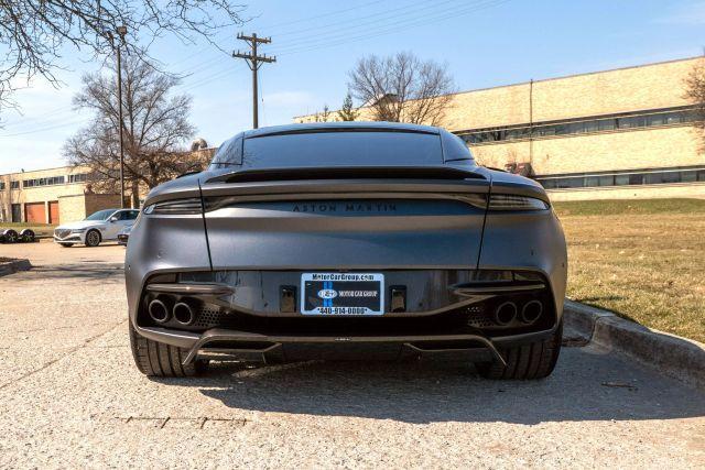 used 2022 Aston Martin DBS car