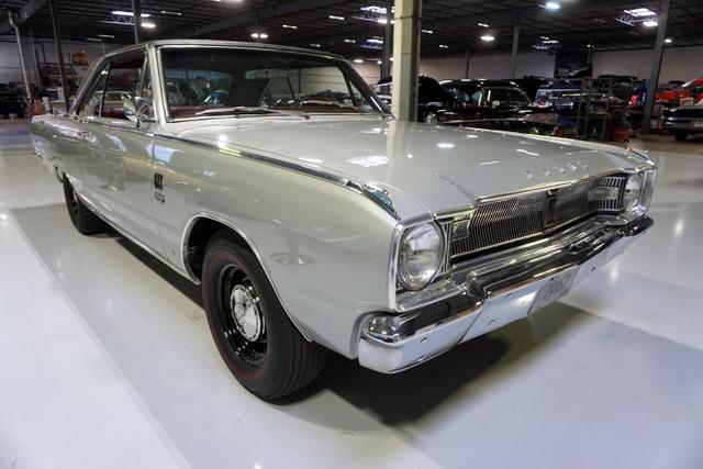 used 1967 Dodge Dart car, priced at $59,990