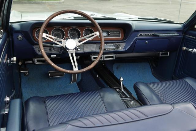 used 1965 Pontiac LeMans car, priced at $45,990