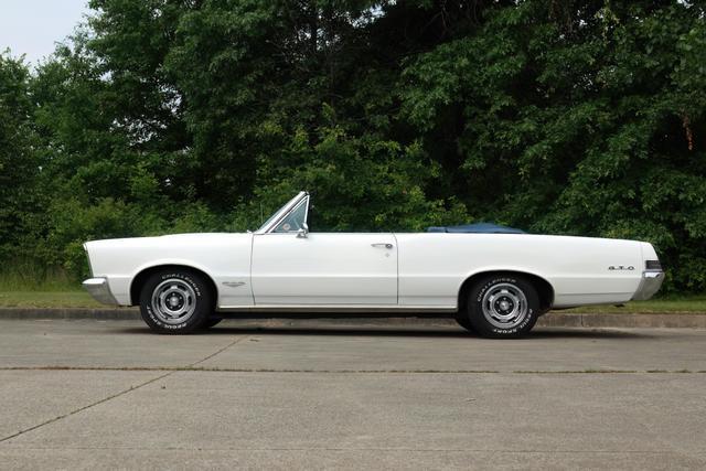 used 1965 Pontiac LeMans car, priced at $45,990