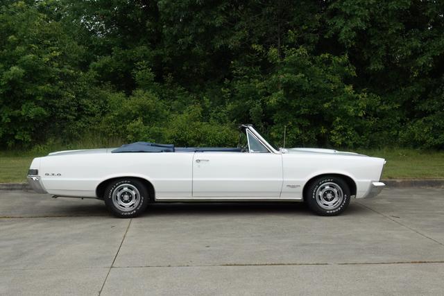 used 1965 Pontiac LeMans car, priced at $45,990