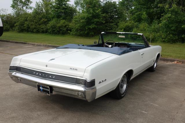 used 1965 Pontiac LeMans car, priced at $45,990