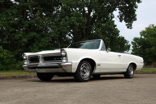 used 1965 Pontiac LeMans car, priced at $45,990