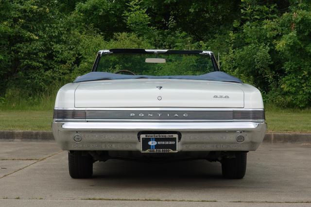 used 1965 Pontiac LeMans car, priced at $45,990