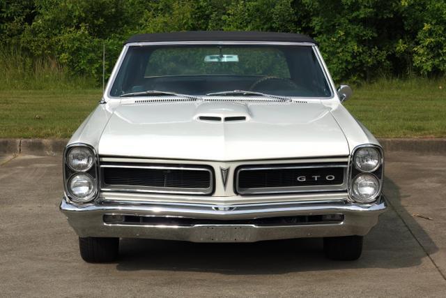 used 1965 Pontiac LeMans car, priced at $45,990