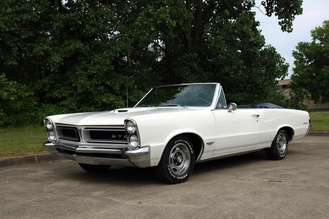 used 1965 Pontiac LeMans car, priced at $45,990