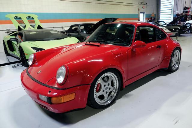 used 1991 Porsche 911 car