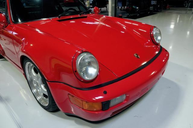 used 1991 Porsche 911 car