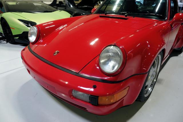 used 1991 Porsche 911 car