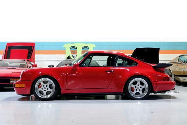 used 1991 Porsche 911 car