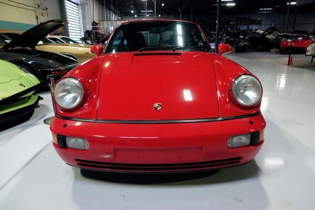 used 1991 Porsche 911 car