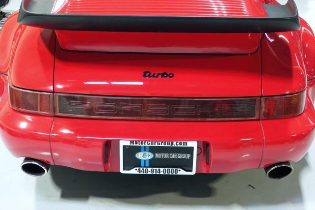 used 1991 Porsche 911 car