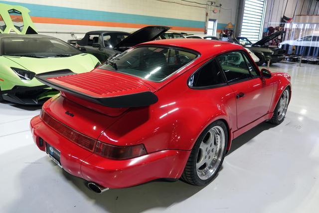 used 1991 Porsche 911 car