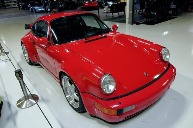 used 1991 Porsche 911 car