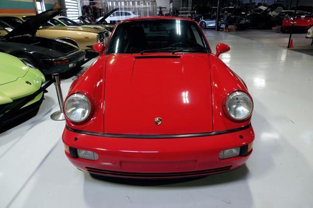 used 1991 Porsche 911 car