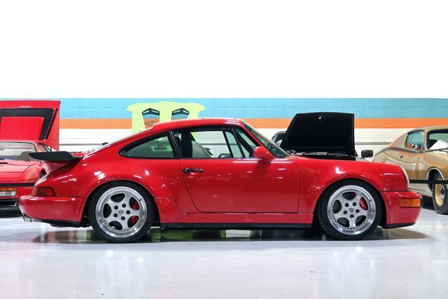 used 1991 Porsche 911 car