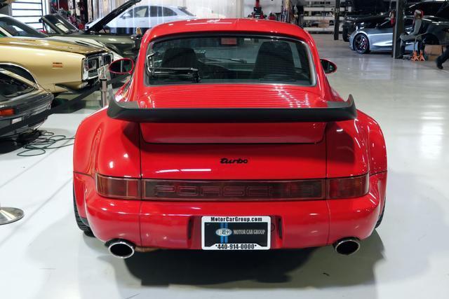 used 1991 Porsche 911 car