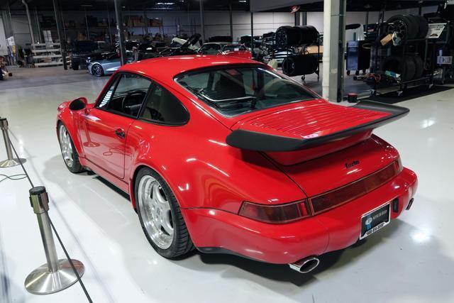 used 1991 Porsche 911 car