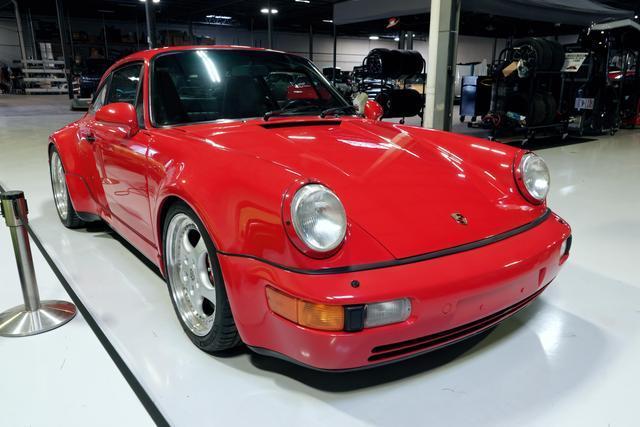 used 1991 Porsche 911 car