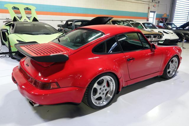 used 1991 Porsche 911 car