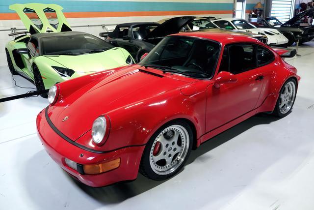 used 1991 Porsche 911 car