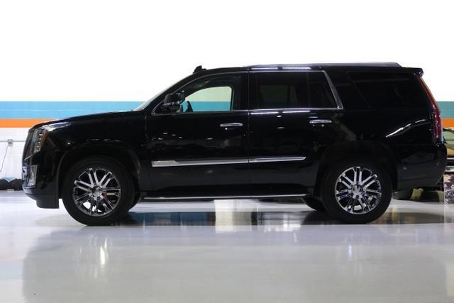 used 2017 Cadillac Escalade car, priced at $36,990