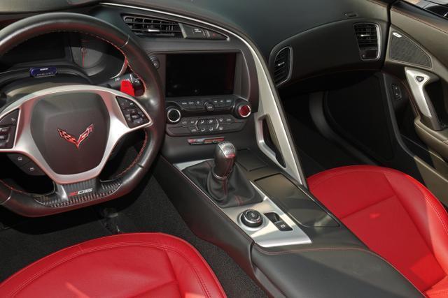 used 2017 Chevrolet Corvette car, priced at $89,990