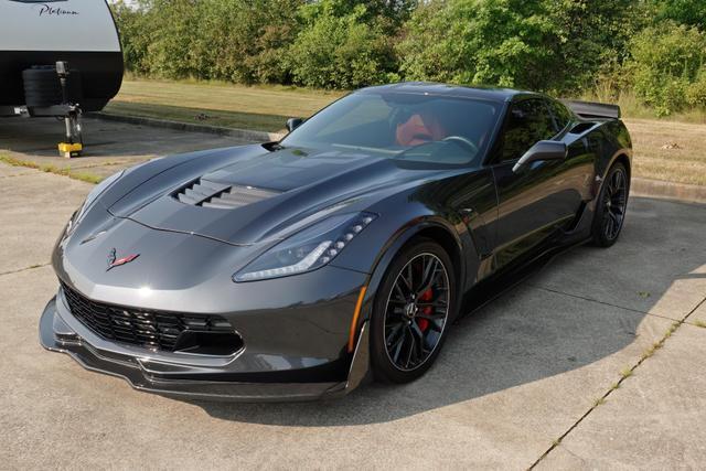 used 2017 Chevrolet Corvette car, priced at $89,990