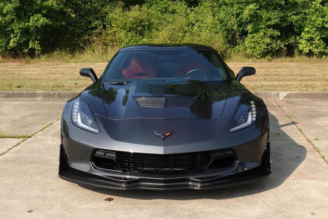 used 2017 Chevrolet Corvette car, priced at $89,990