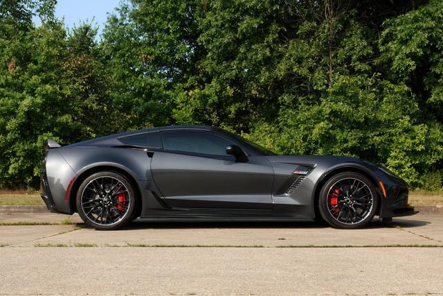 used 2017 Chevrolet Corvette car, priced at $89,990